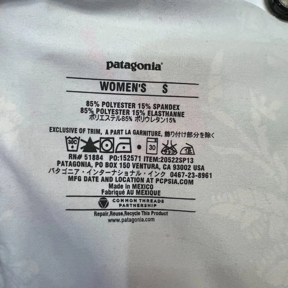 Patagonia floral athletic summer dress - Picture 4 of 4